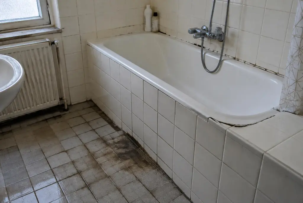 Lekdetectie Uithoorn – vochtschade naast het bad